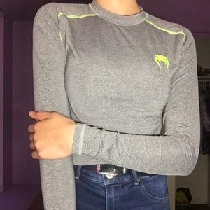 Tight dry fit long sleeve